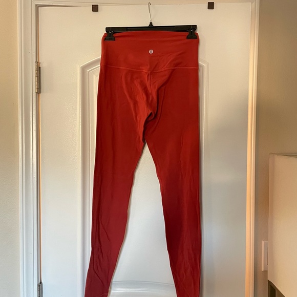Lululemon Align Leggings 25’ Size 6 - Picture 2 of 3